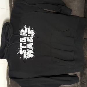 COPY - Used men's star wars hoodie size XL